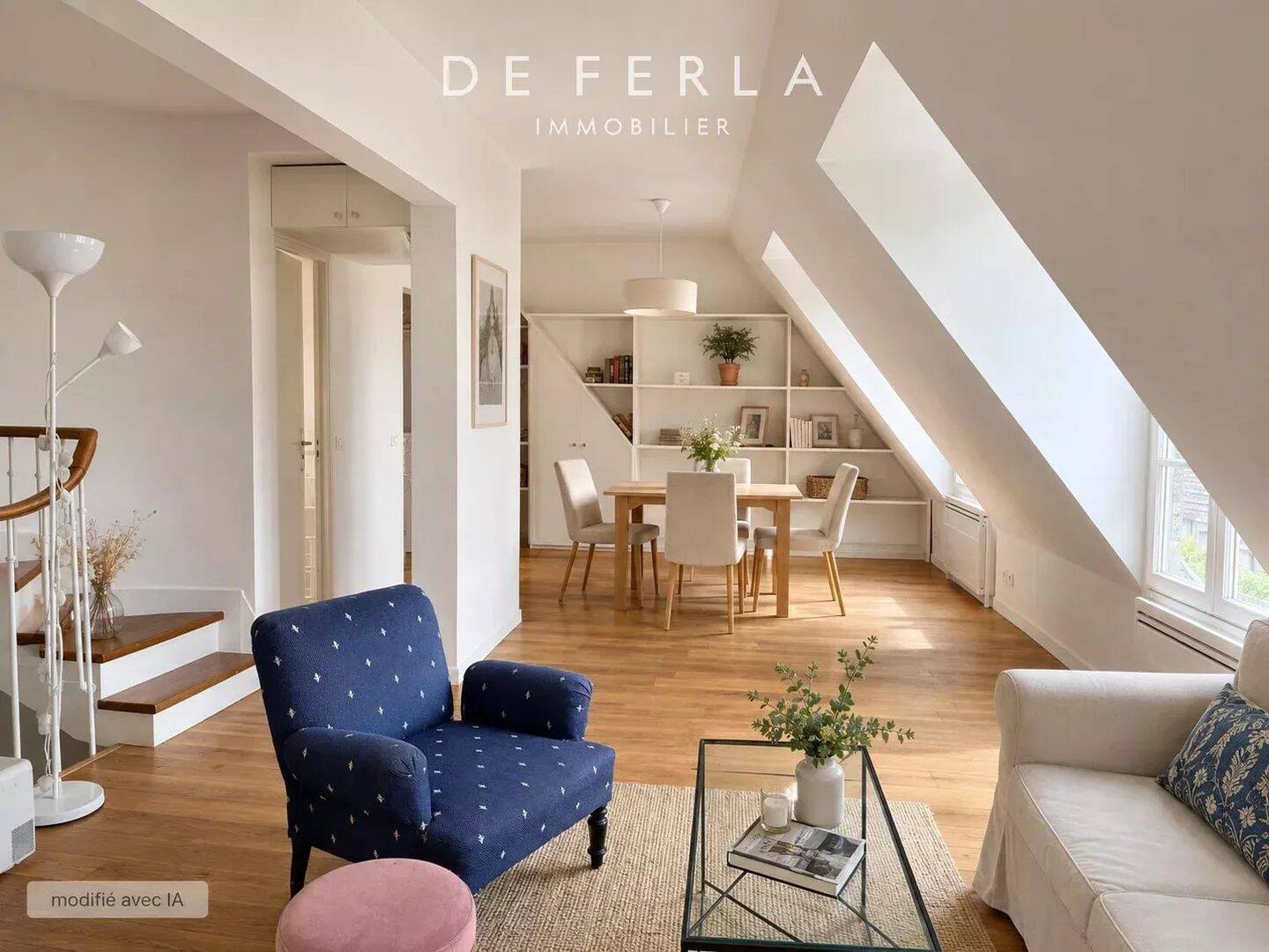 Appartement 6 pièces 134 m² · à Paris 14ème Arrondissement · 133,5 m² · 1 198 000 €