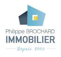PHILIPPE BROCHARD IMMOBILIER logo