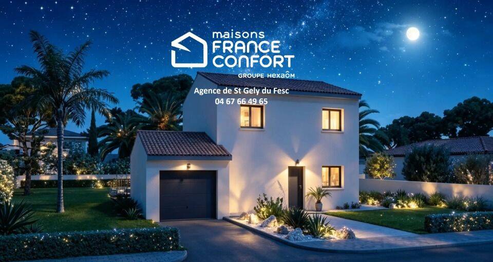 Maison 4 pièces 80 m² · à Saint-Brès · 80 m² · 357 000 €