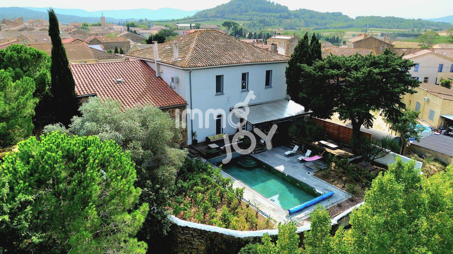 Maison 11 pièces 305 m² · à Narbonne · 304,9 m² · 885 000 €