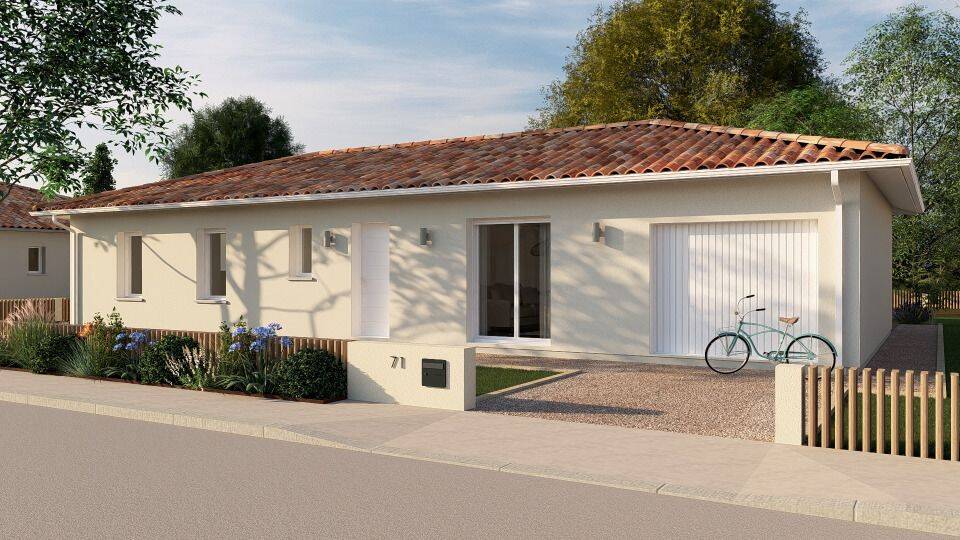 Maison 5 pièces 110 m² · à Terrasson-Lavilledieu · 110 m² · 233 000 €