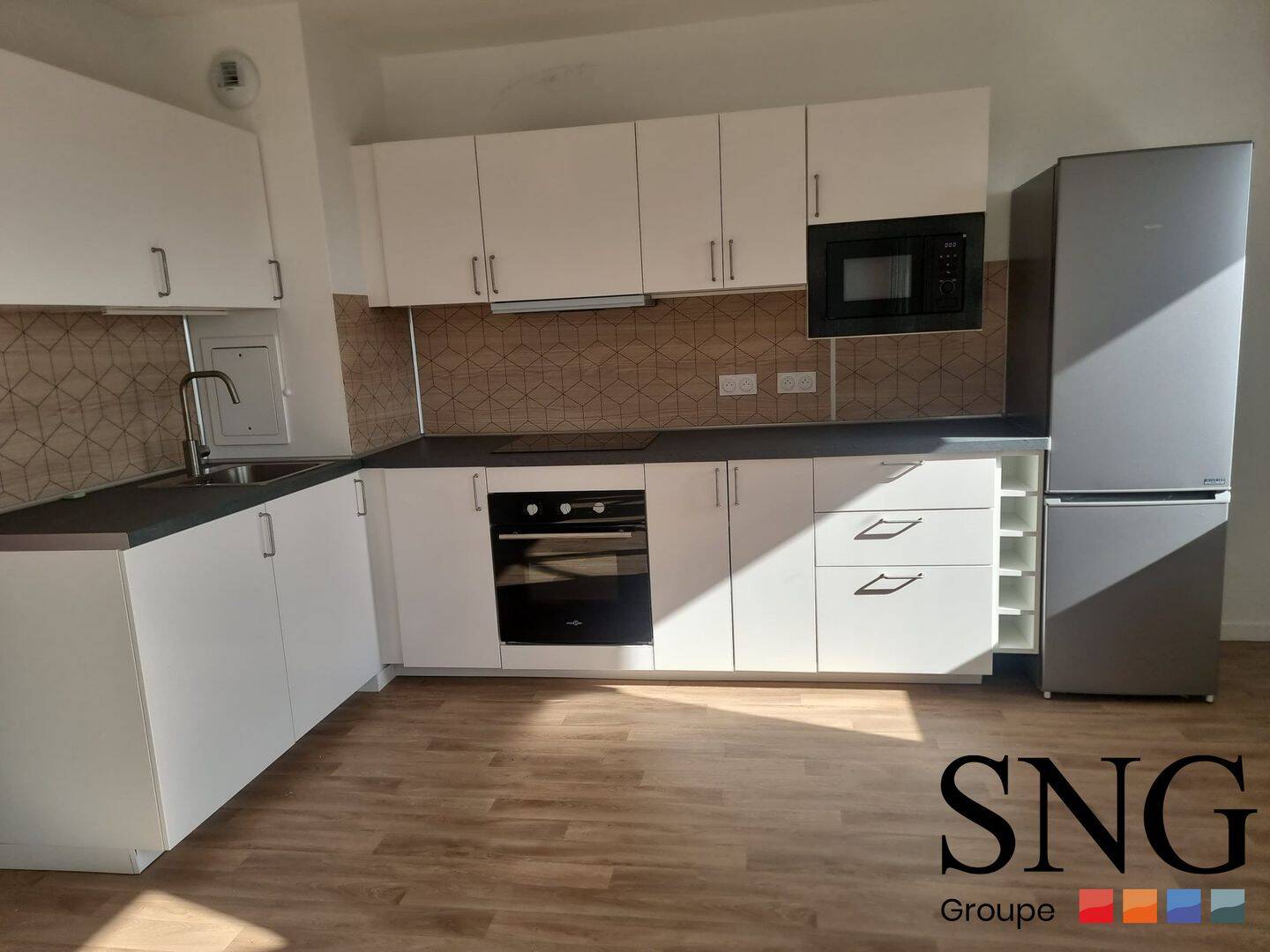 Appartement 2 pièces 47 m² · à Le Blanc-Mesnil · 46,8 m² · 1 240 €