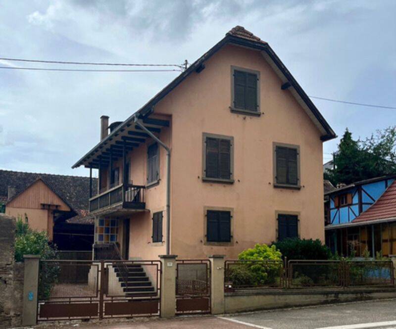 Maison 6 pièces 122 m² · à Ergersheim · 122 m² · 229 000 €