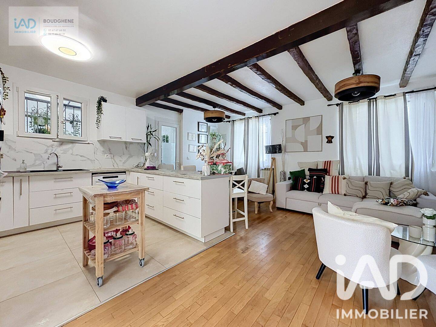 Maison 5 pièces 120 m² · à Villeneuve-le-Roi · 120 m² · 392 900 €