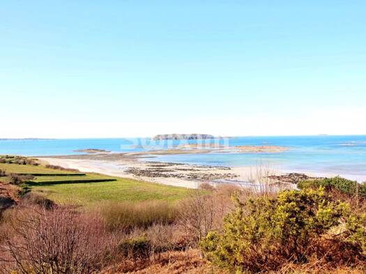 Maison à vendre 800 000 € 6 pièces 3 chambres 127 m² 387 m² de terrain Perros-Guirec 22700