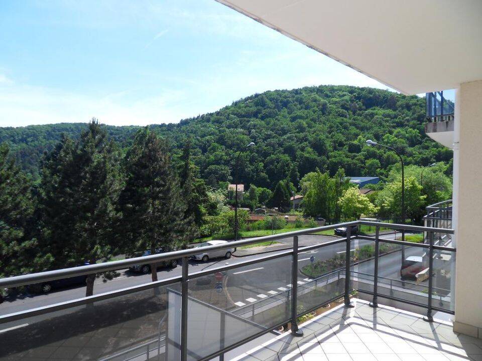 Appartement 2 pièces 58 m² · à Chamalières · 58 m² · 670 €