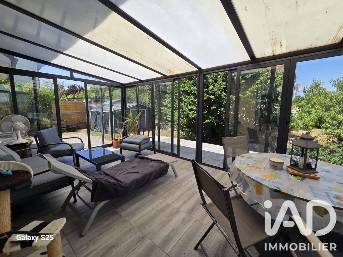 Maison 5 pièces 129 m² · à Dissay · 129 m² · 198 000 €