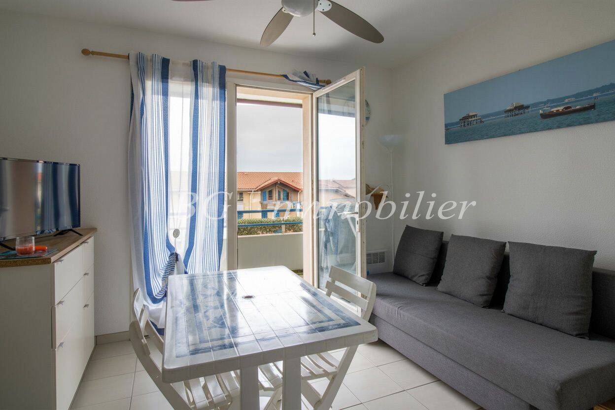 Appartement 2 pièces 28 m² · à Biscarrosse · 27,5 m² · 165 000 €