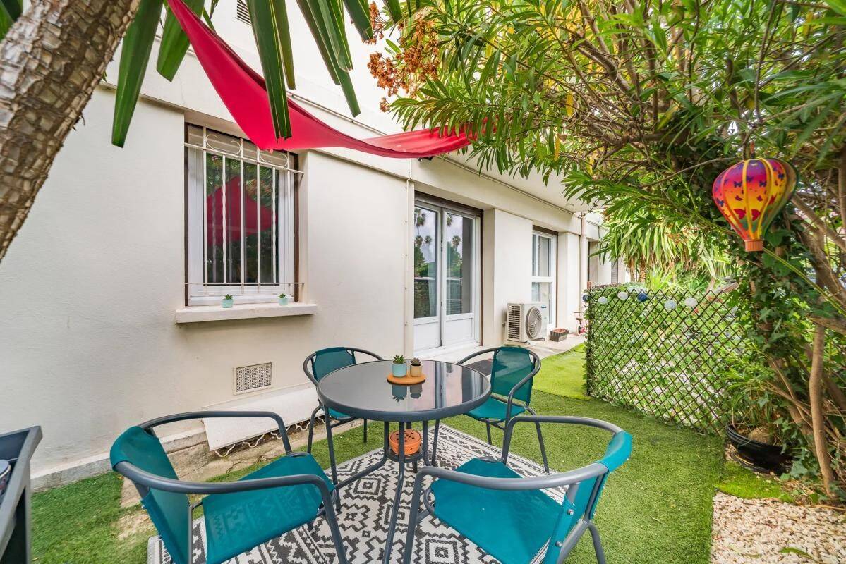 Appartement 2 pièces 58 m² · à Cagnes-sur-Mer · 58 m² · 260 000 €