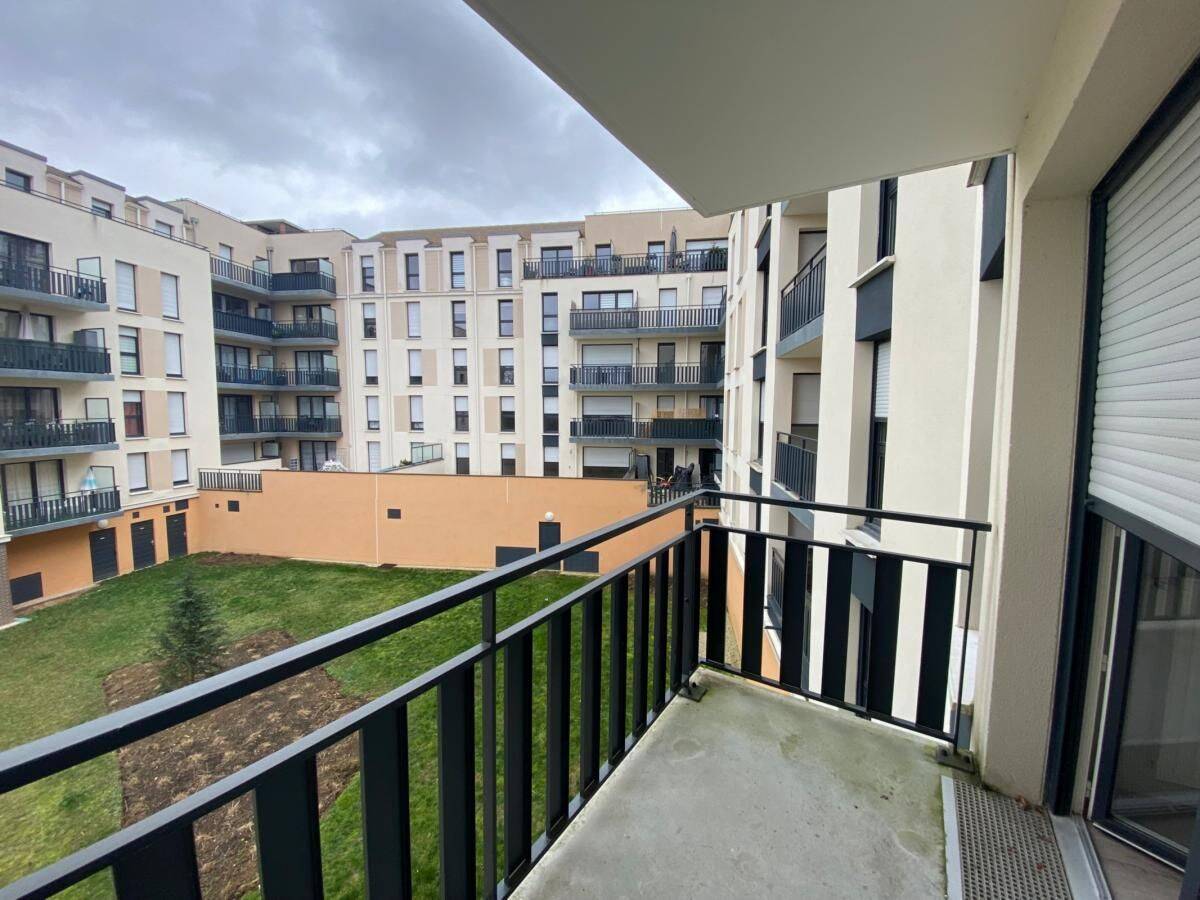 Appartement 4 pièces 75 m² · à Melun · 75 m² · 1 139 €