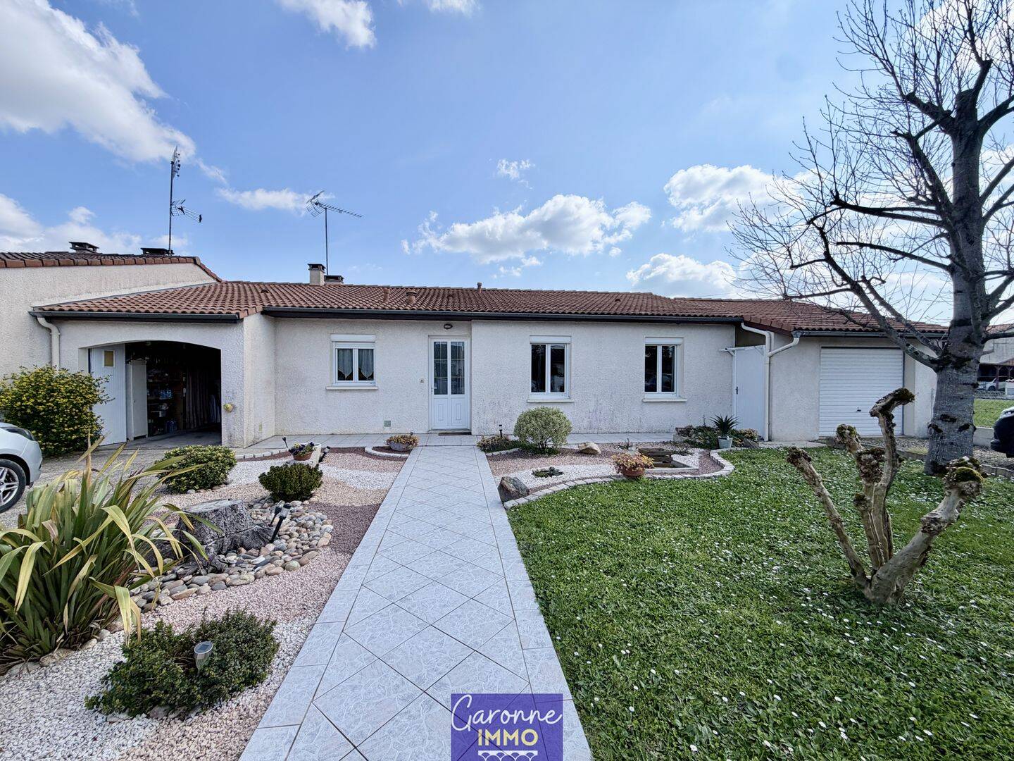 Maison 4 pièces 95 m² · à Tonneins · 95 m² · 182 000 €