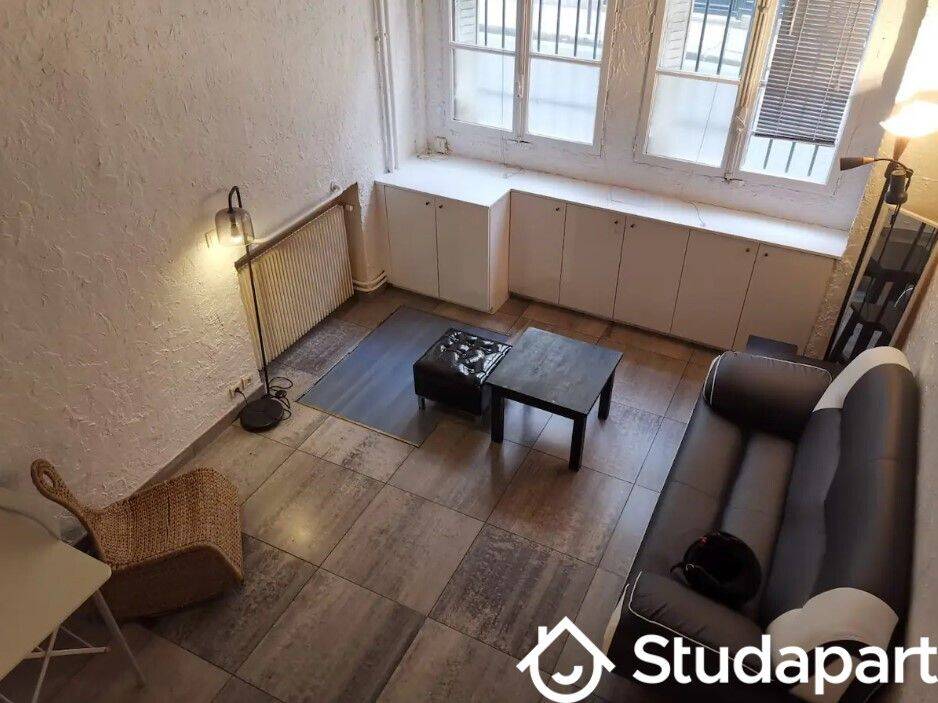 Appartement 1 pièce 35 m² · à Paris 4ème Arrondissement · 35 m² · 1 620 €