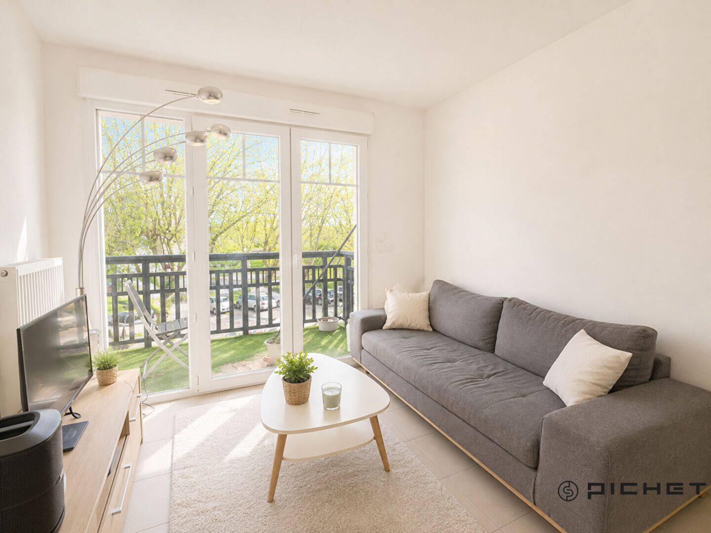 Appartement 2 pièces 43 m² · à La Teste-de-Buch · 43 m² · 206 400 €