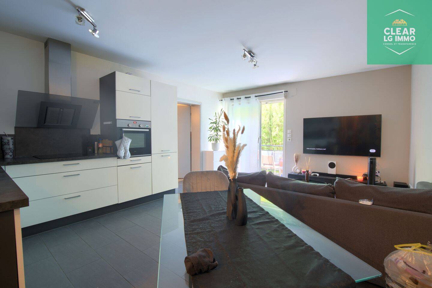 Appartement 2 pièces 50 m² · à Audun-le-Tiche · 50 m² · 208 000 €