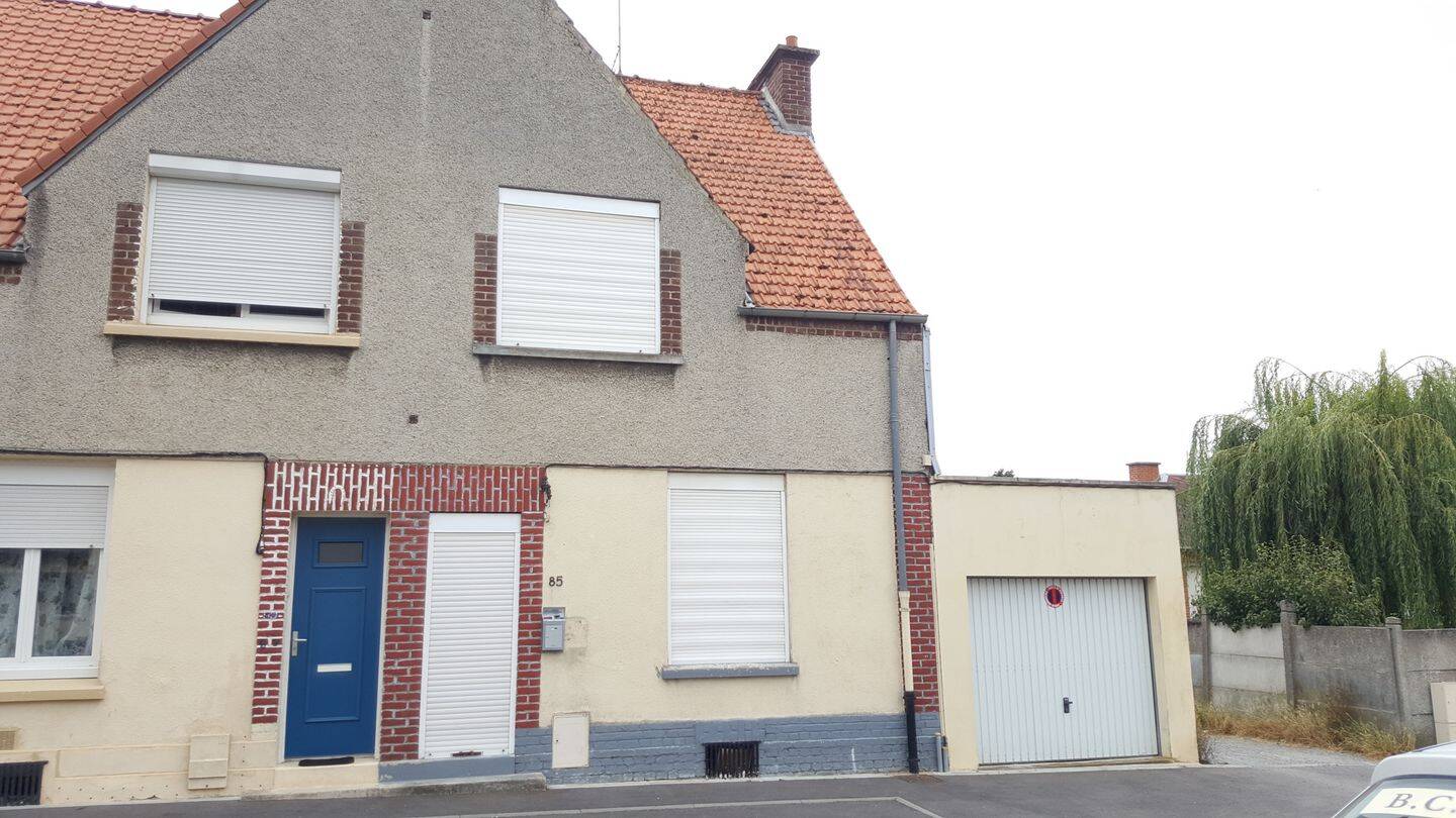 Maison 4 pièces 80 m² · à Cambrai · 80 m² · 680 €