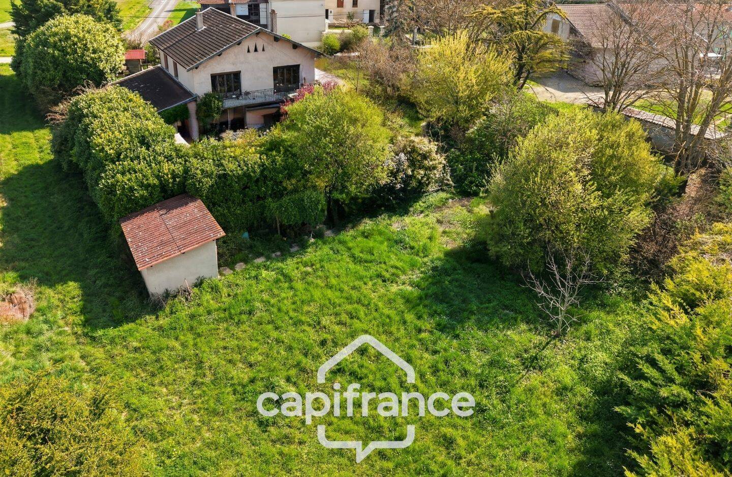Maison 6 pièces 100 m² · à Saint-Sorlin-en-Valloire · 100 m² · 210 000 €