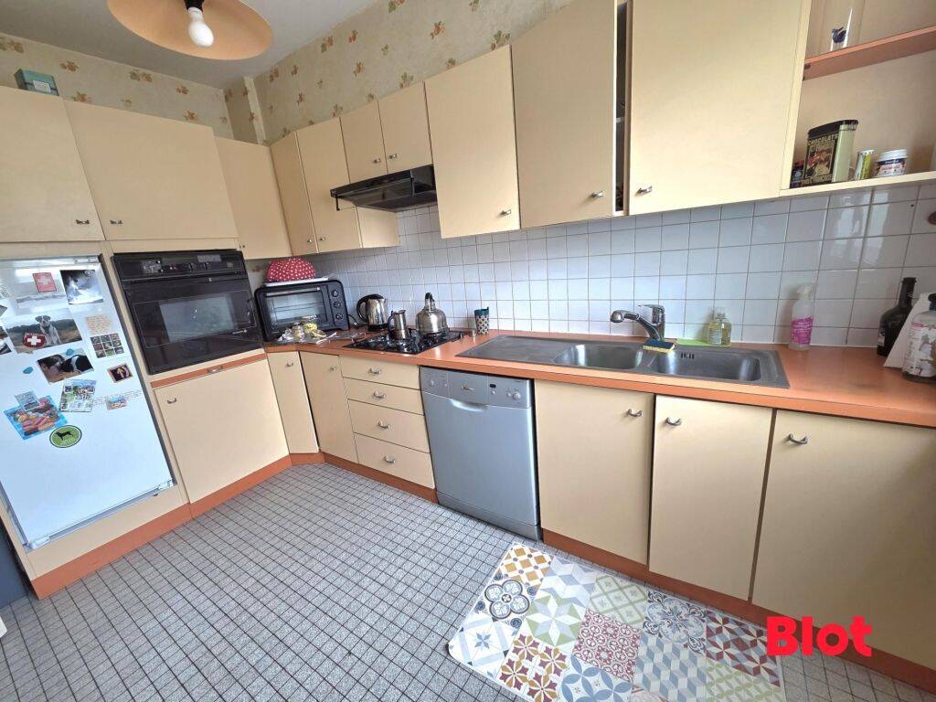 A VENDRE - RENNES - POTERIE - QUARTIER HOPITAL SUD - MAISON 120 — 3