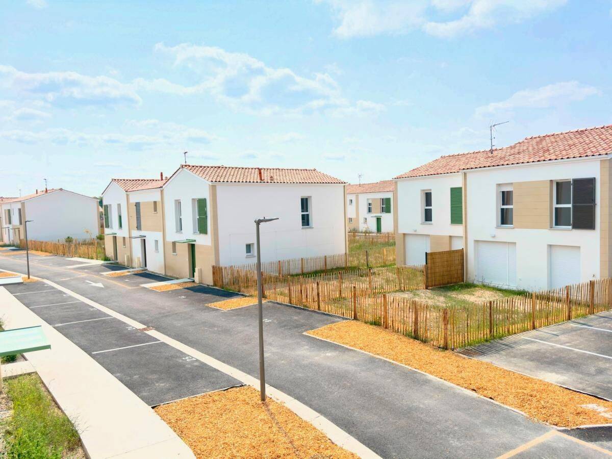 Maison 5 pièces 114 m² · à Villenave-d'Ornon · 114 m² · 1 324 €/mois