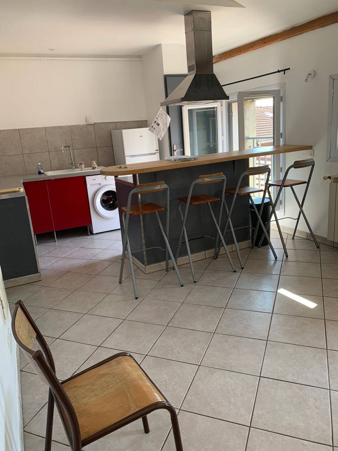 Appartement 2 pièces 45 m² · à Romans-sur-Isère · 45 m² · 560 €/mois