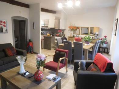 Appartement à vendre 102 000 € 3 pièces 2 chambres 79,7 m² 1er étage Nord Saint-Yrieix-la-Perche 87500