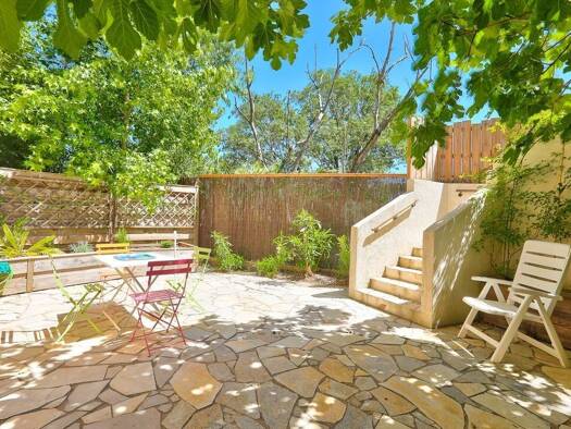 Maison de plain-pied à louer 840 € 2 pièces 1 chambre 41 m² Exterieurs Fréjus 83370