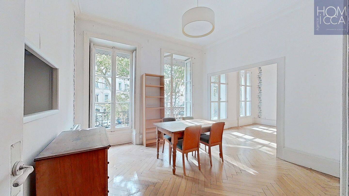 Appartement 3 pièces 62 m² · à Lyon 9ème Arrondissement · 61,6 m² · 255 000 €