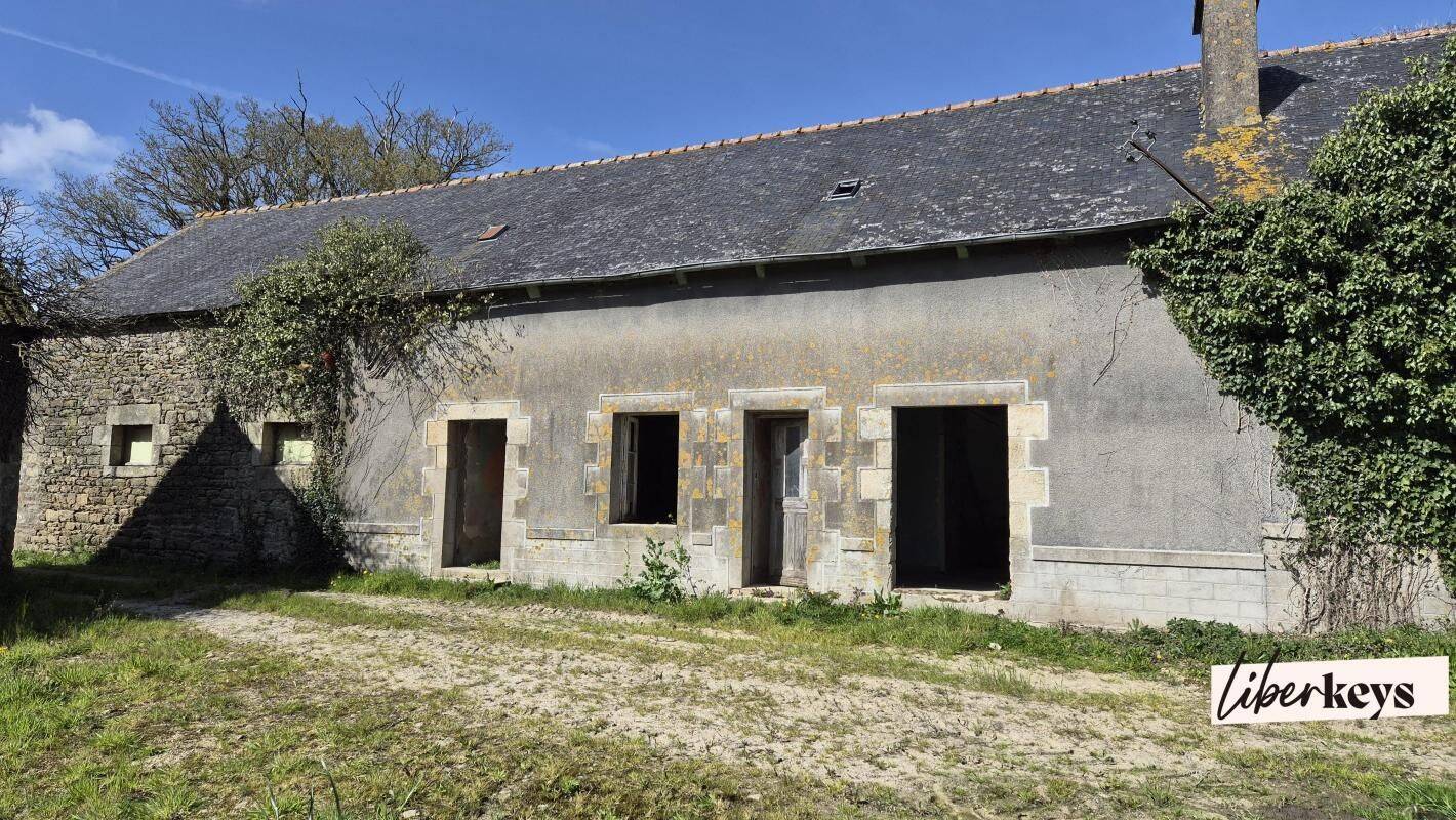 Maison 4 pièces 143 m² · à Le Mené · 143 m² · 120 000 €