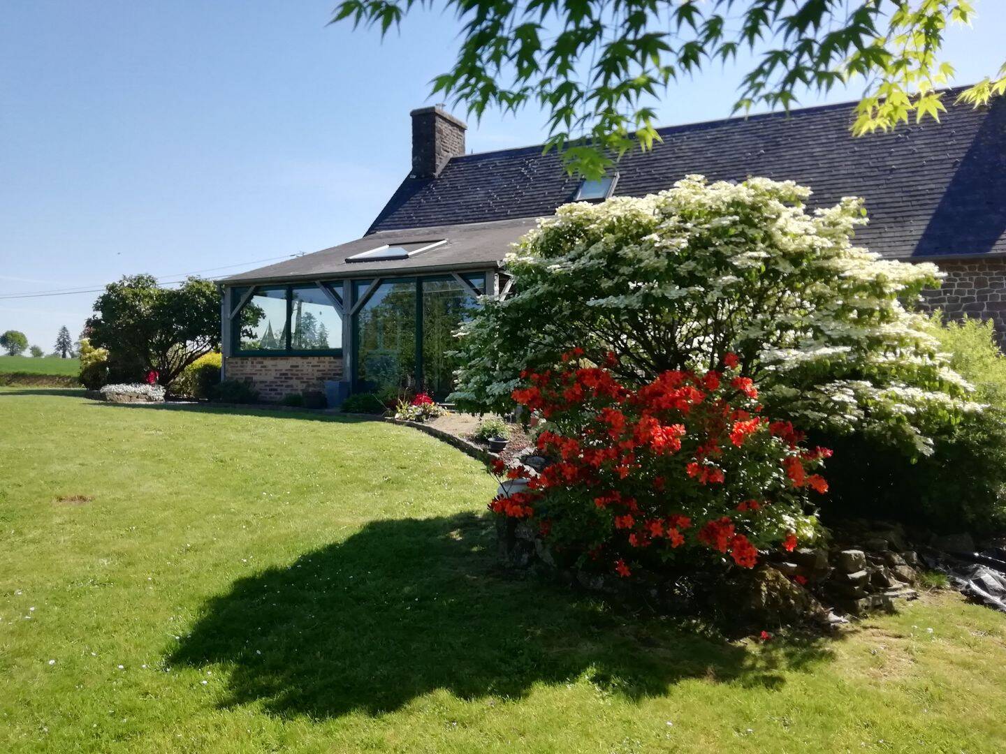 Maison 6 pièces 152 m² · à Buais-les-Monts · 152 m² · 160 500 €