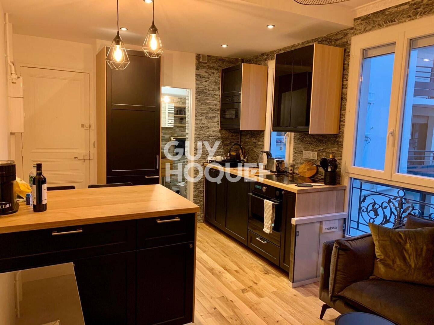 Appartement 2 pièces 26 m² · à Puteaux · 26 m² · 1 170 €/mois