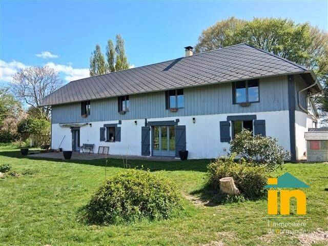 Maison 6 pièces 160 m² · à Montreuil-l'Argillé · 160 m² · 228 000 €