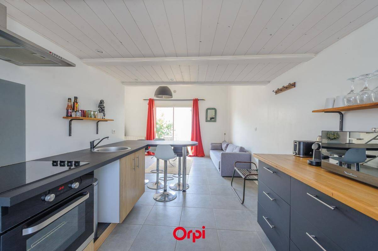 Maison 2 pièces 34 m² · à Saint-Martin-de-Ré · 34,3 m² · 275 000 €