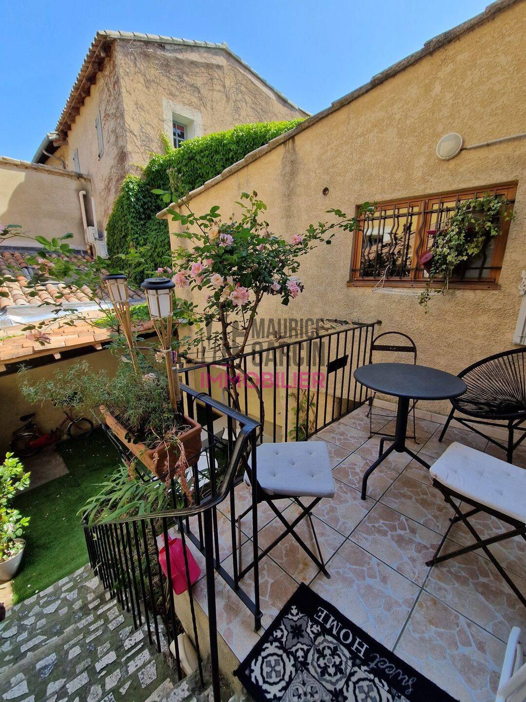 Maison 3 pièces 75 m² · à L'Isle-sur-la-Sorgue · 74,7 m² · 873 €/mois