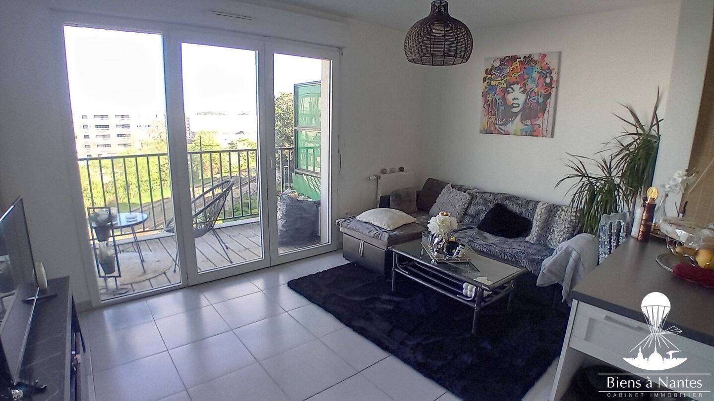 Appartement 2 pièces 48 m² · à Nantes · 47,5 m² · 159 000 €