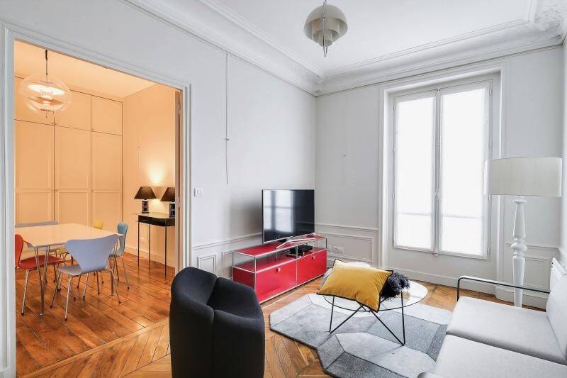 Appartement 3 pièces 60 m² · à Paris 8ème Arrondissement · 60 m² · 2 650 €/mois