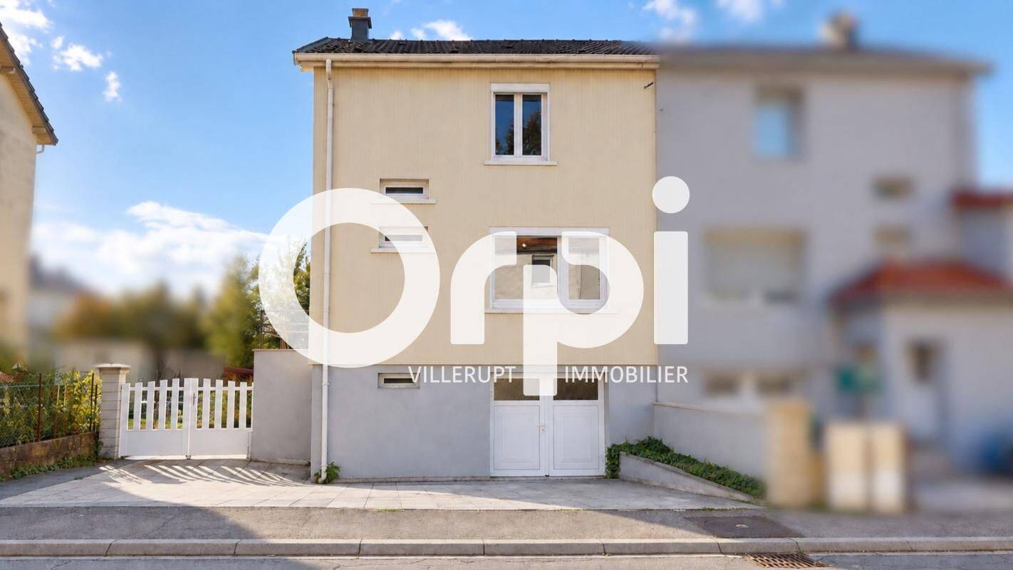 Maison 4 pièces 66 m² · à Villerupt · 66 m² · 199 000 €
