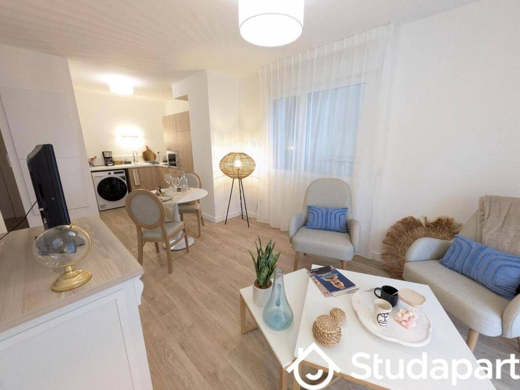 1 pièce 51 m² · à Nogent-sur-Marne · 51 m² · 1 350 €