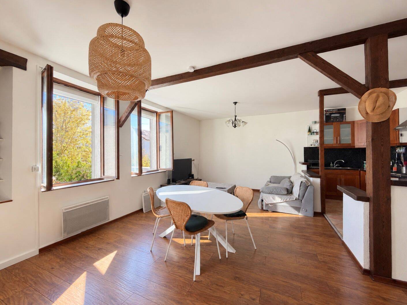 Appartement 3 pièces 58 m² · à Reims · 58 m² · 155 000 €
