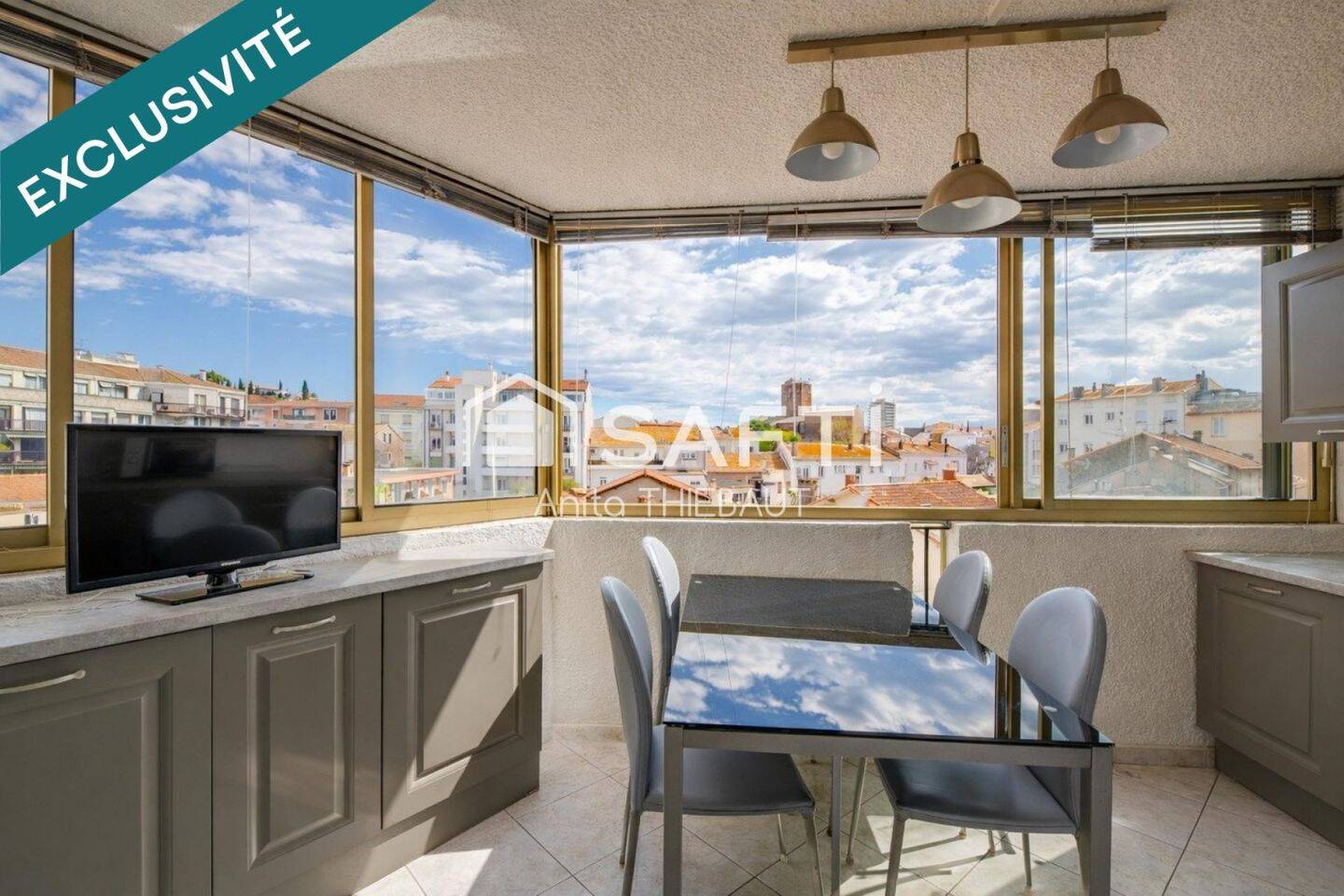 Appartement 5 pièces 105 m² · à Saint-Raphaël · 105 m² · 399 000 €