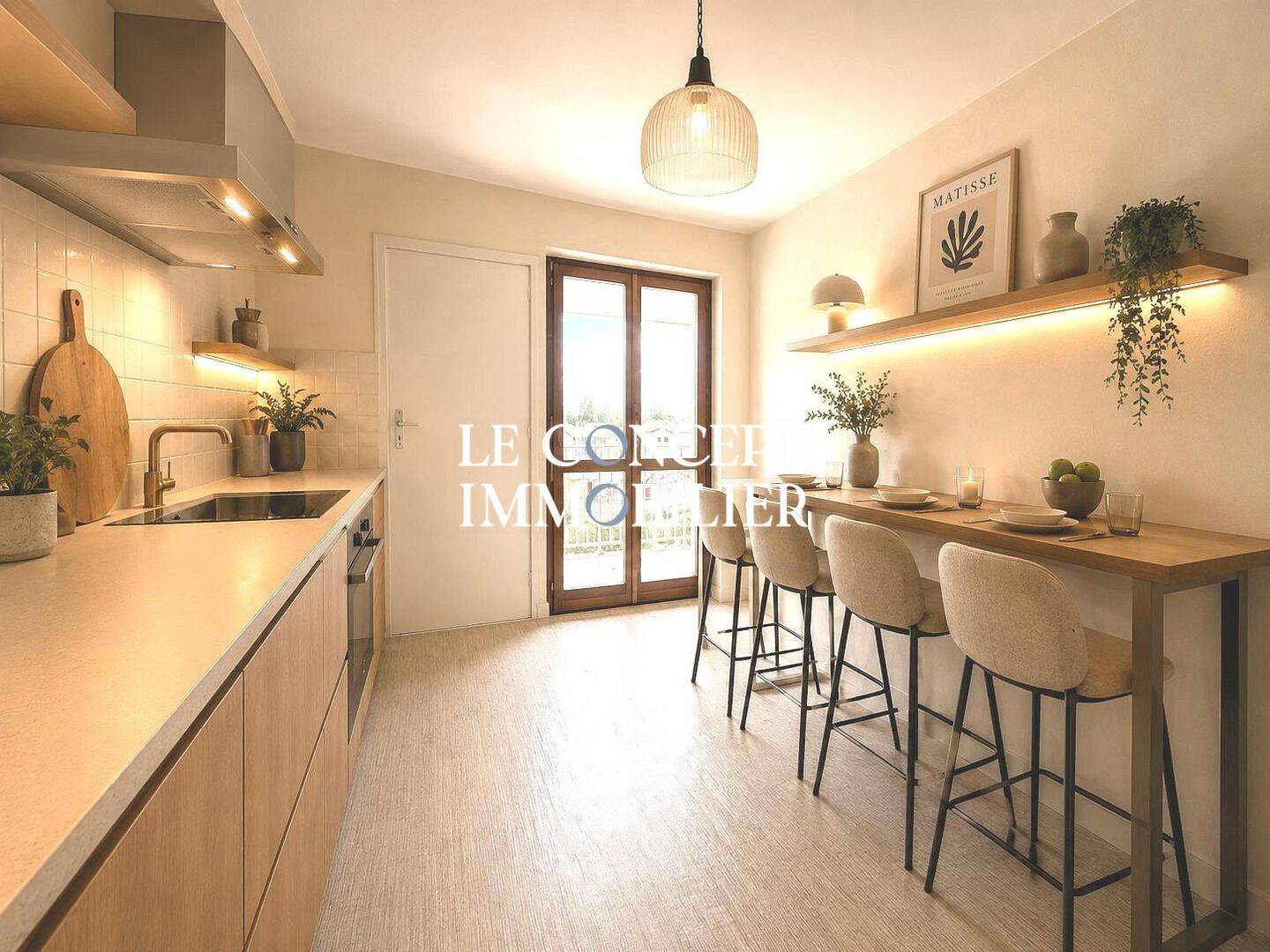 Appartement 4 pièces 81 m² · à Biarritz · 81 m² · 440 000 €