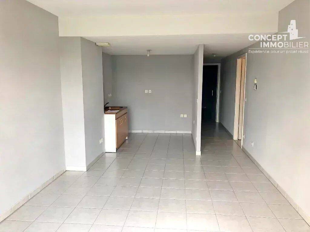 Appartement 2 pièces 47 m² · à Florange · 46,7 m² · 670 €/mois