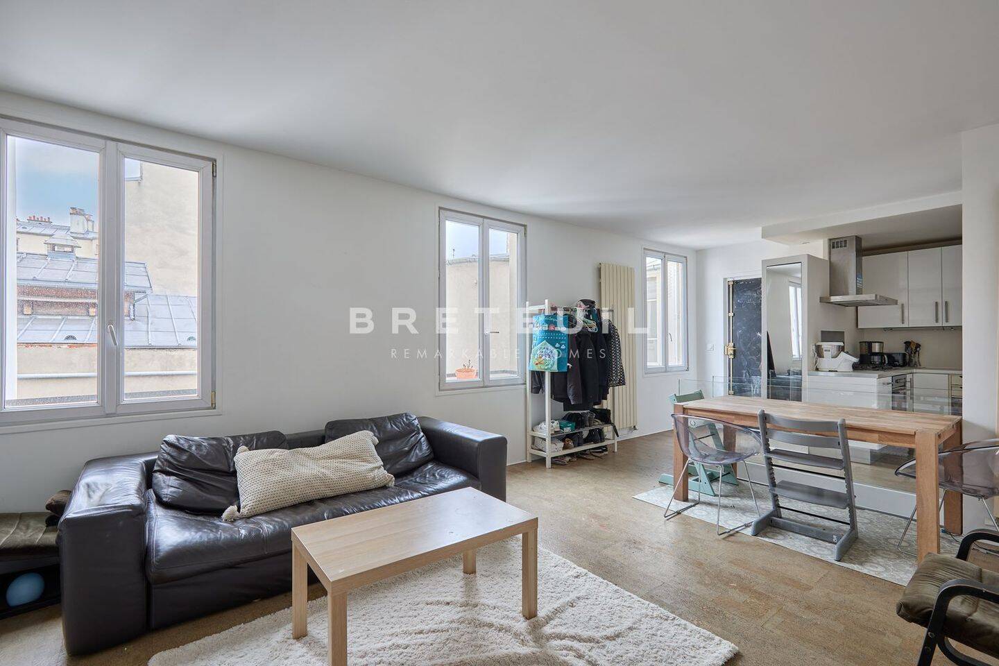 Appartement 3 pièces 69 m² · à Paris 11ème Arrondissement · 68,5 m² · 800 000 €