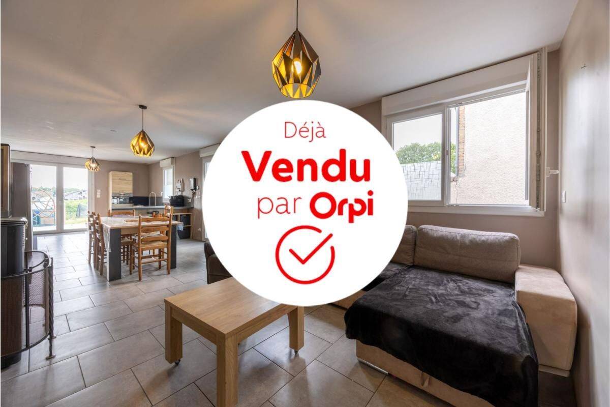 Maison 4 pièces 95 m² · à Lens · 94,9 m² · 173 290 €
