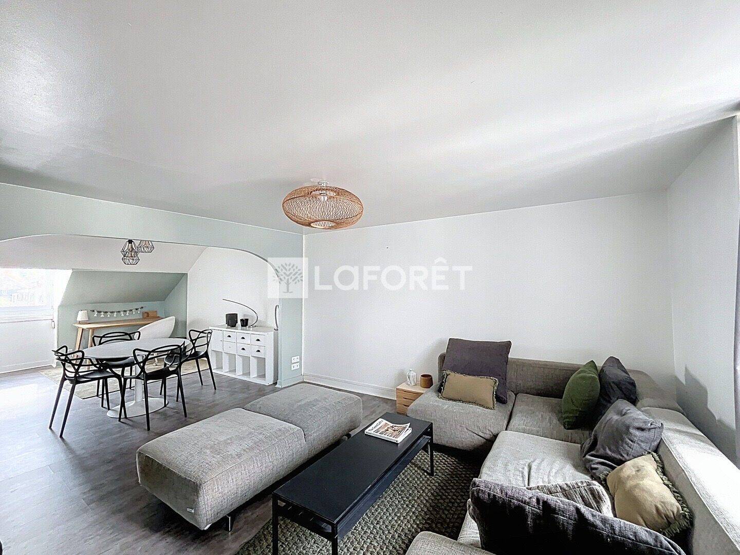 Appartement 3 pièces 69 m² · à Flers · 69 m² · 92 650 €