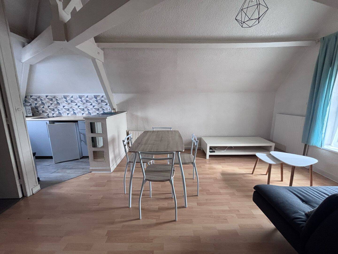 Appartement 2 pièces 40 m² · à Saint-Brieuc · 40 m² · 520 €