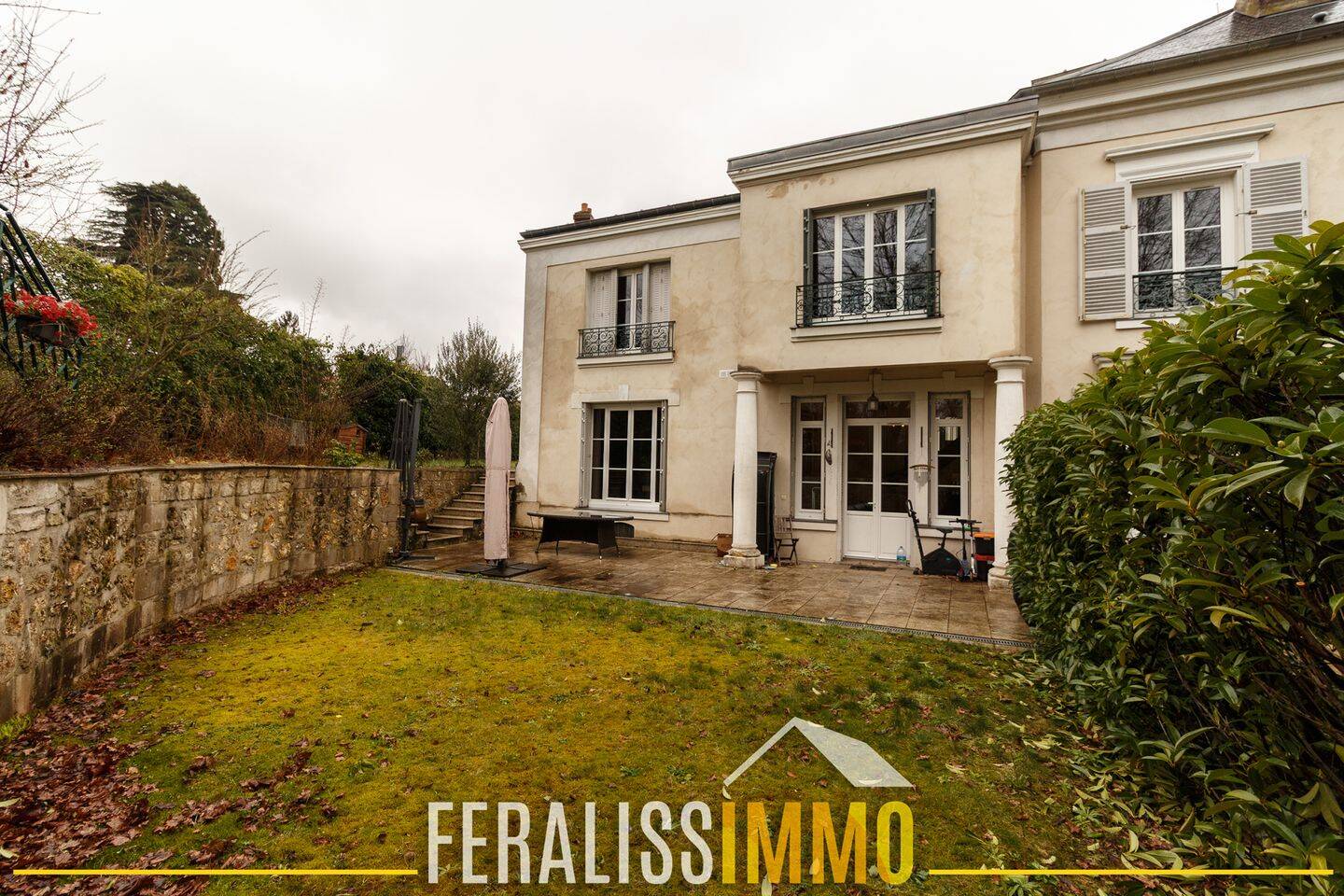 Maison 5 pièces 142 m² · à Pontoise · 142 m² · 499 900 €