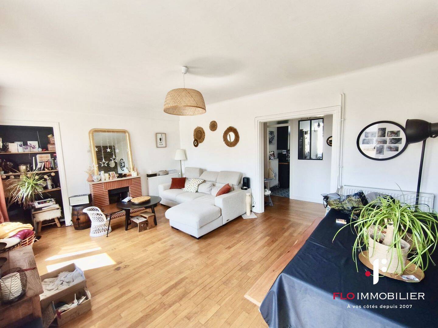 Appartement 4 pièces 77 m² · à Caen · 77 m² · 292 000 €