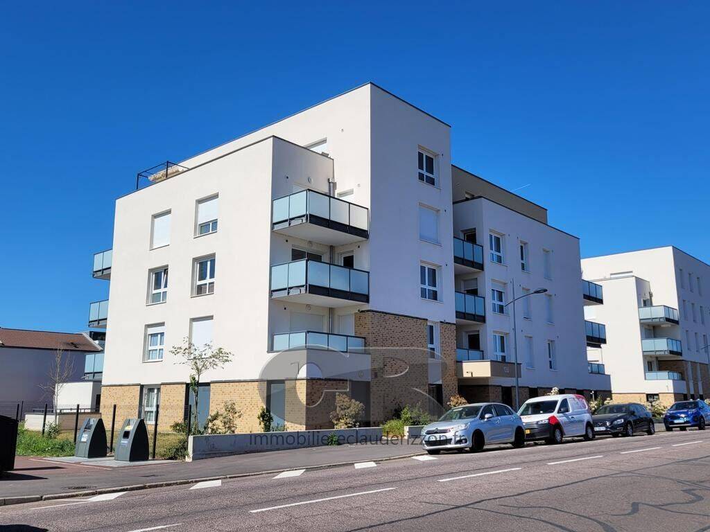 Appartement 2 pièces 44 m² · à Yutz · 44 m² · 730 €/mois