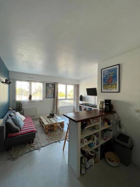 Appartement 2 pièces 33 m² · à Brest · 32,7 m² · 520 €/mois
