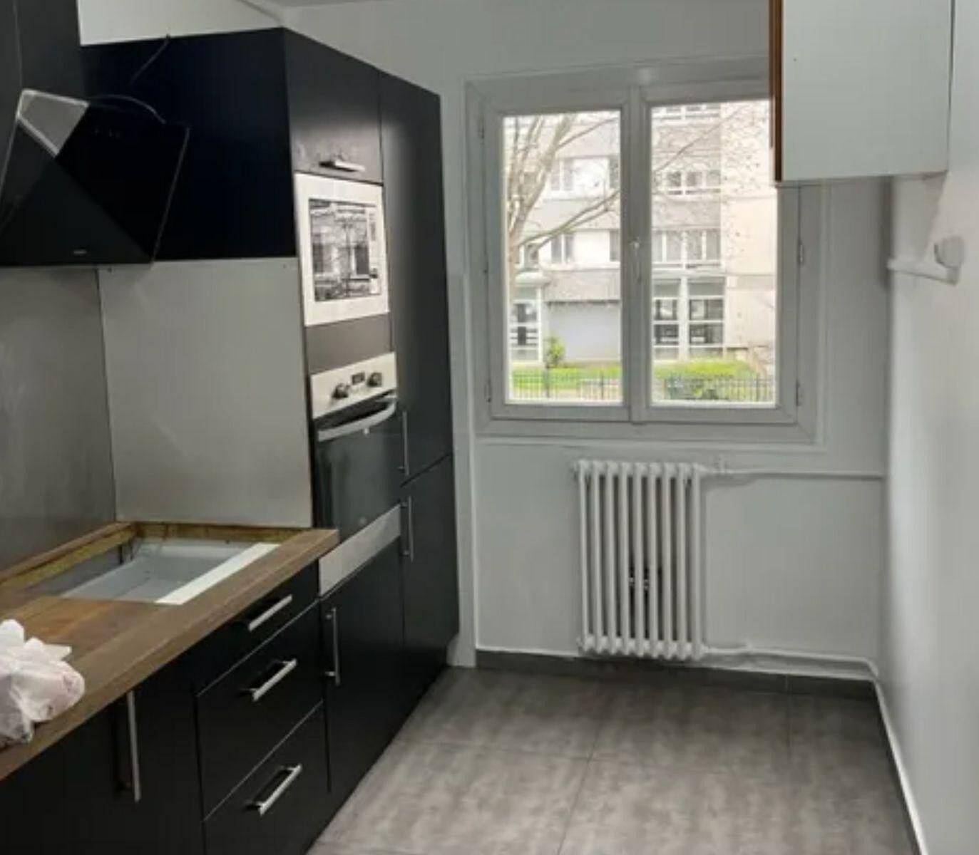 Appartement 3 pièces 55 m² · à Aubervilliers · 55 m² · 970 €/mois