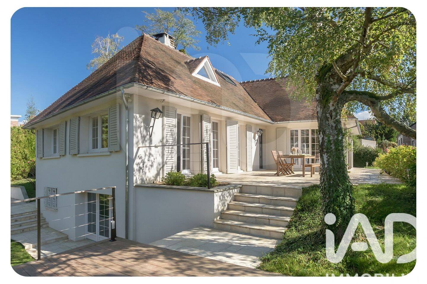 Maison 8 pièces 225 m² · à Orgeval · 225 m² · 760 000 €